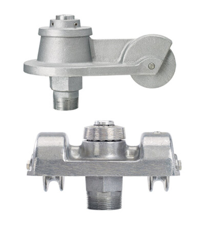 External Halyard Trucks