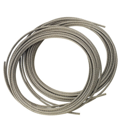 Wire Halyard