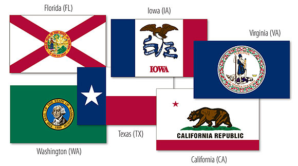 State Flags