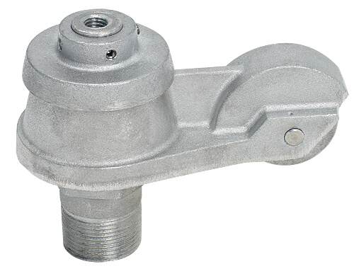Heavy-Duty Single Revolving Truck 2