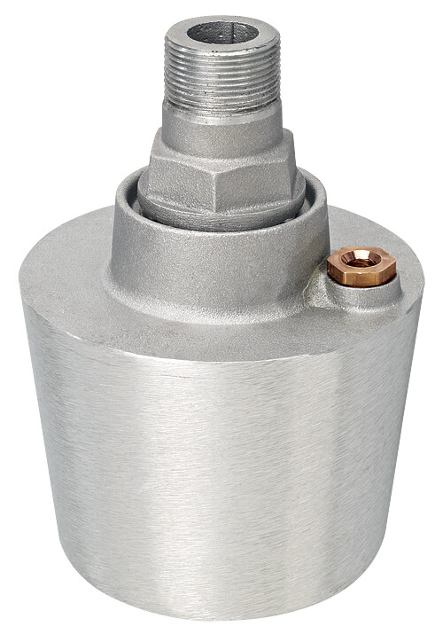 Standard Cone Style Revolving Truck 2
