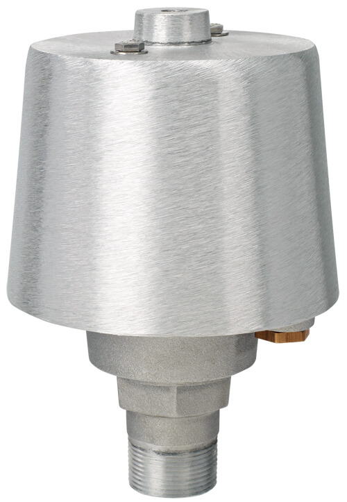 Standard Cone Style Revolving Truck 1