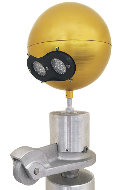 External Halyard Beacon - Heavy-Duty