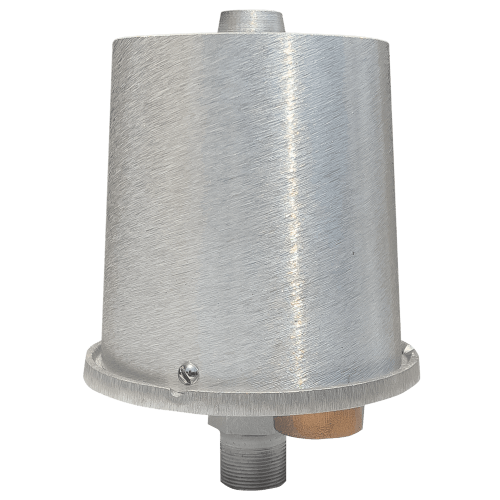 Large Cone Style Revolving Truck