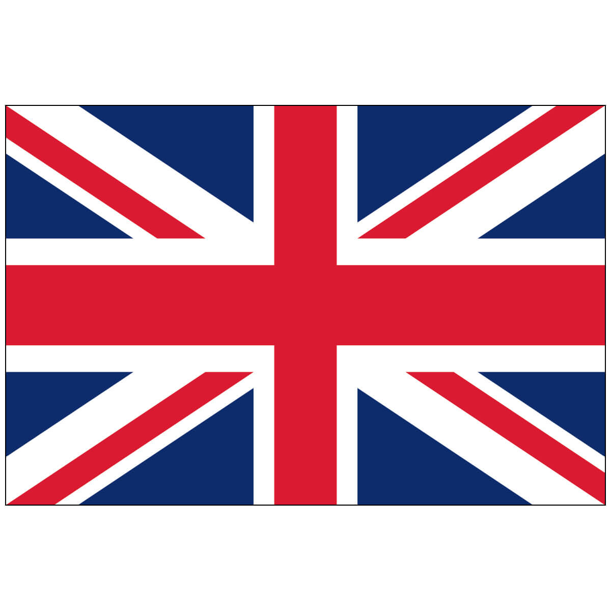 Nylon United Kingdom Flag