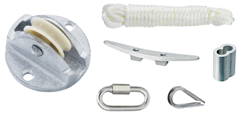 Outrigger Retainer Kit