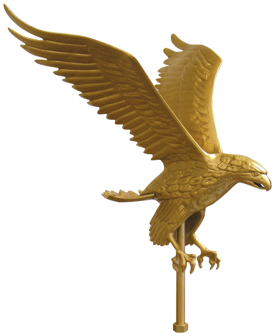 GoldTone Powder Coat